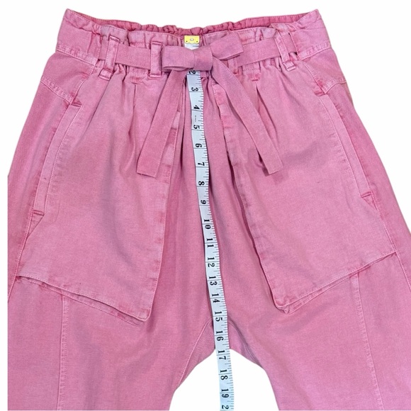 NWOT Free People Sky Rider Wide Leg Sz S - Picture 10 of 11